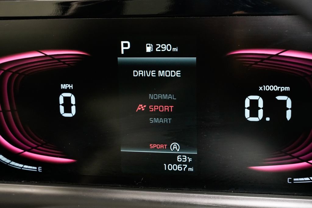 Certified 2025 Kia Seltos LX image 13