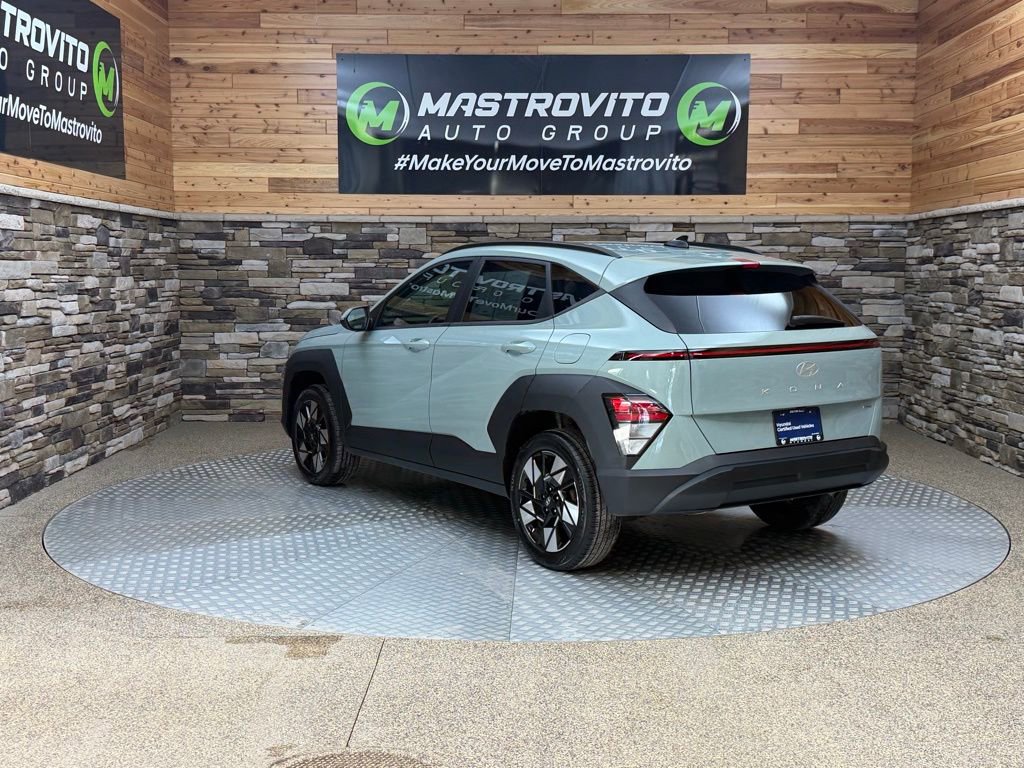 Used 2024 Hyundai Kona SEL w/ Convenience Package image 7