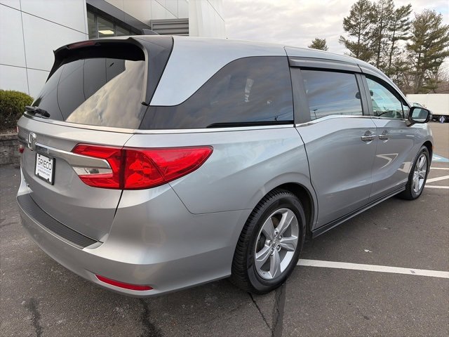 Used 2018 Honda Odyssey EX-L image 7