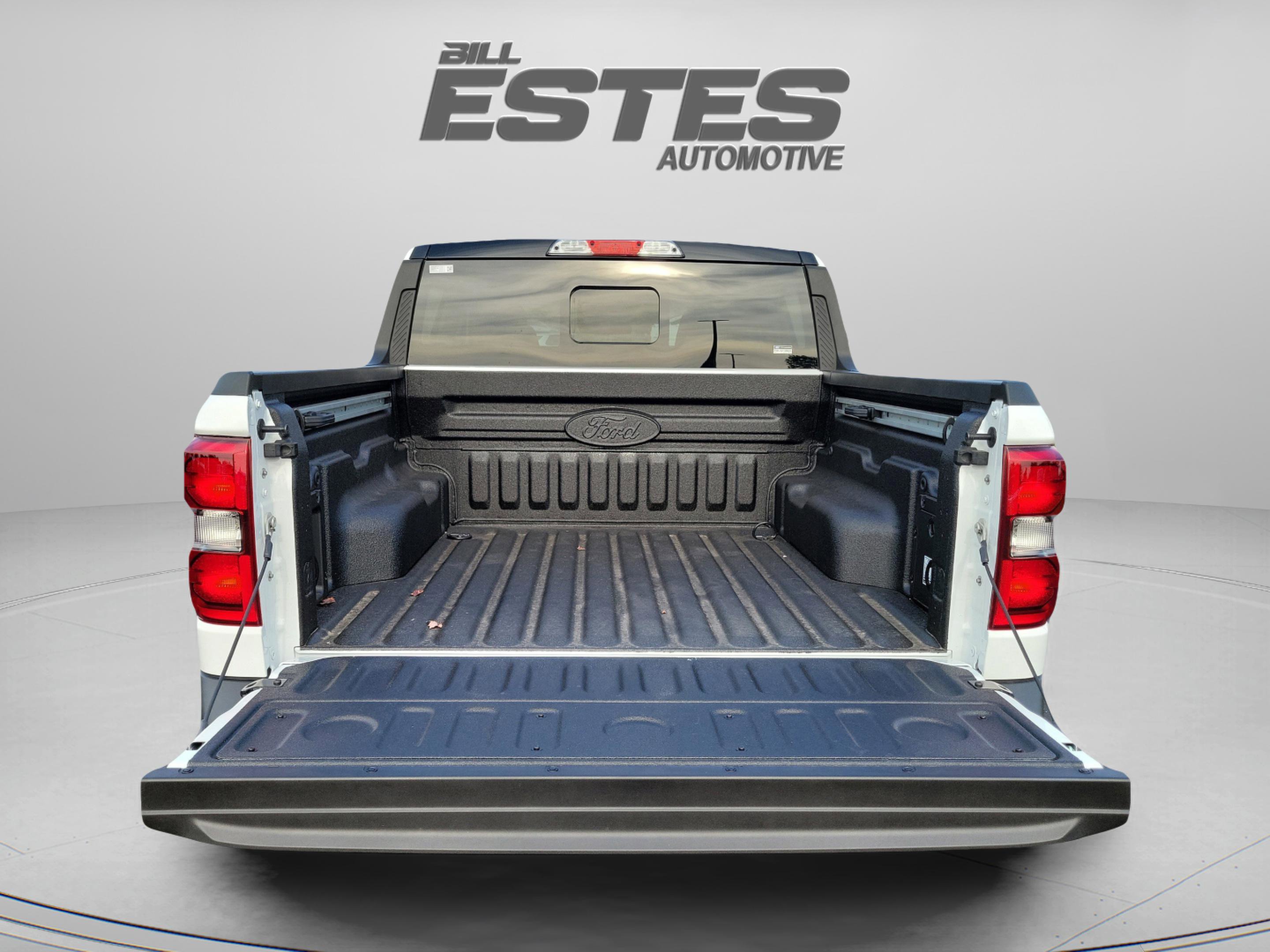 New 2025 Ford Maverick Lariat w/ Black Appearance Package image 8