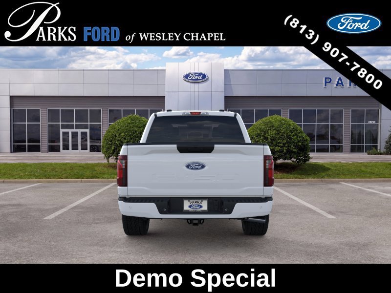 New 2026 Ford F150 STX w/ Equipment Group 200A RWD image 5