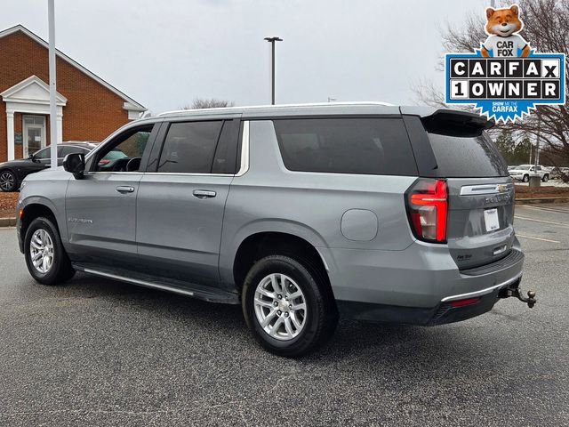 Used 2024 Chevrolet Suburban LT image 9