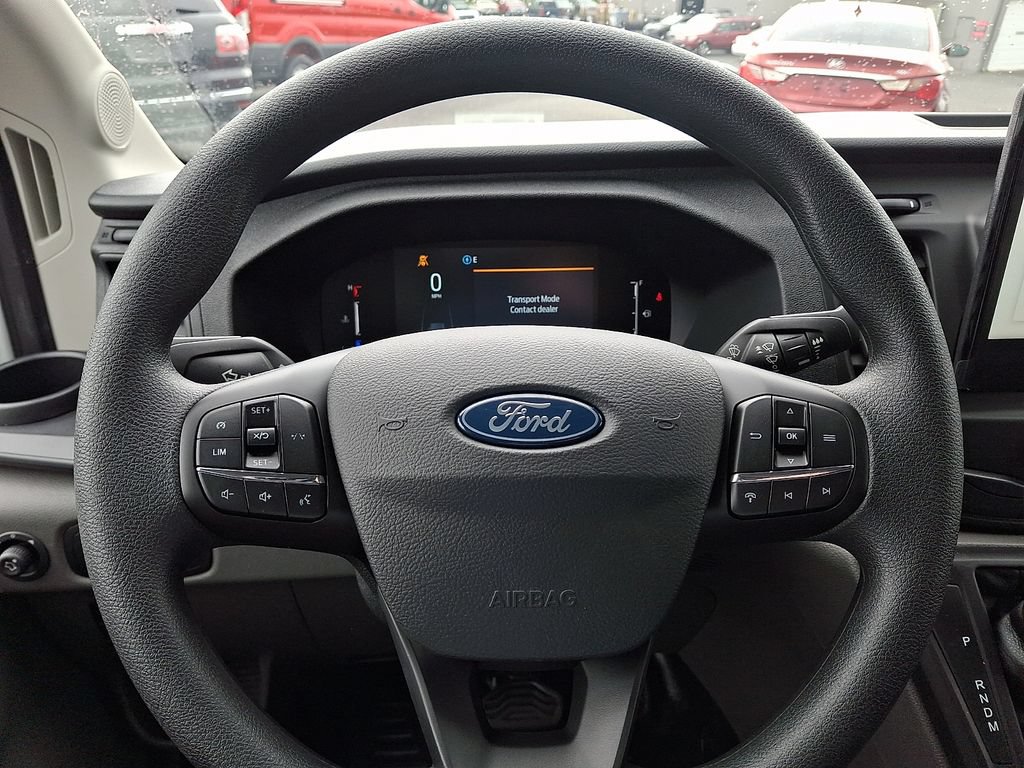 New 2026 Ford Transit 150 148 Medium Roof AWD w/ HVAC Trade Package image 15