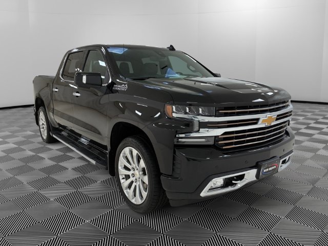 Certified 2021 Chevrolet Silverado 1500 High Country AWD/4WD image 7