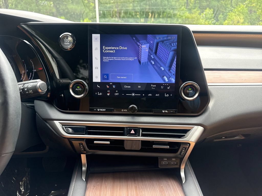 Used 2023 Lexus RX 350 Premium w/ Accessory Package (Z1) FWD image 18
