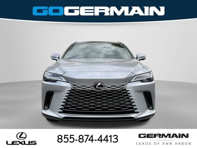 New 2026 Lexus RX 450h AWD image 12