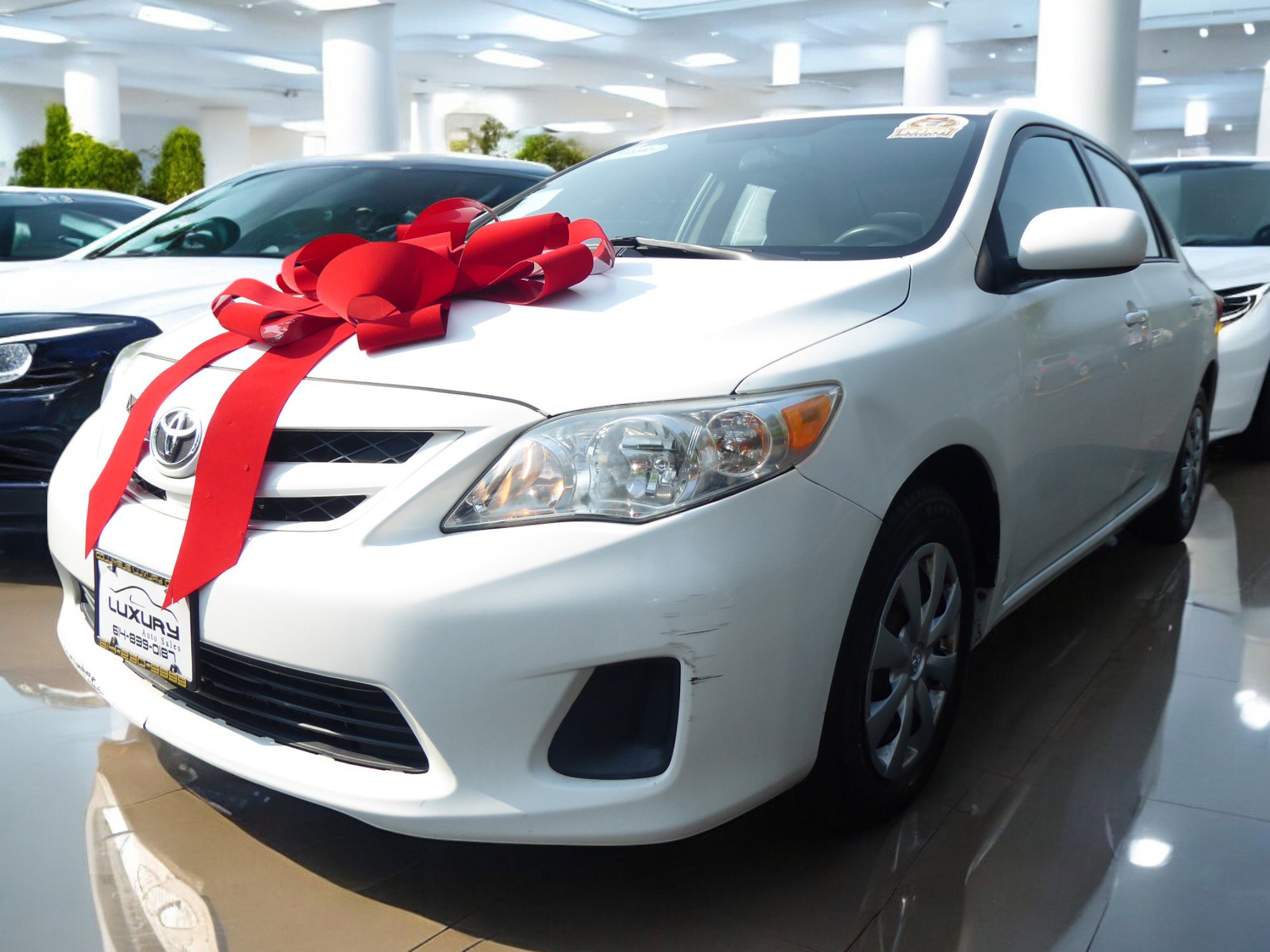 Used 2011 Toyota Corolla LE image 7