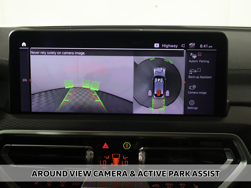 Used 2025 BMW X4 xDrive30i AWD/4WD image 7