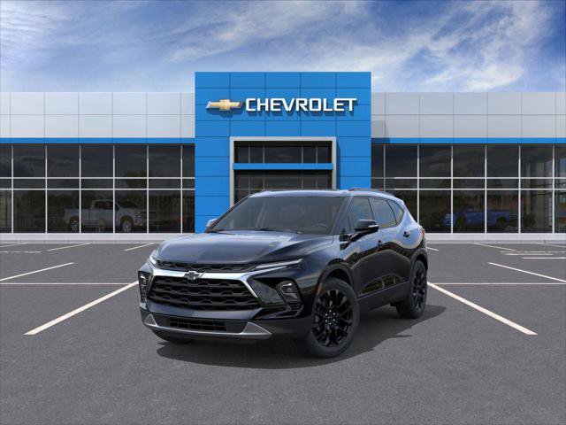 New 2026 Chevrolet Blazer LT w/ LPO, Black Grille Bar Package image 8