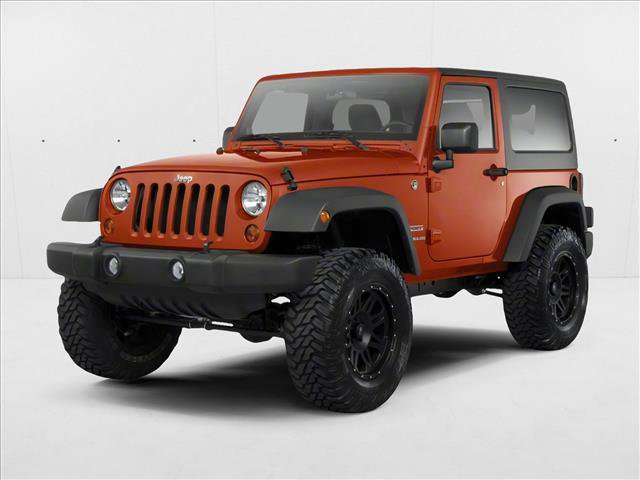 Used 2011 Jeep Wrangler Sport
