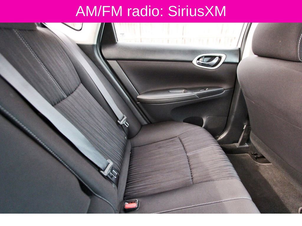 Used 2018 Nissan Sentra SV image 7