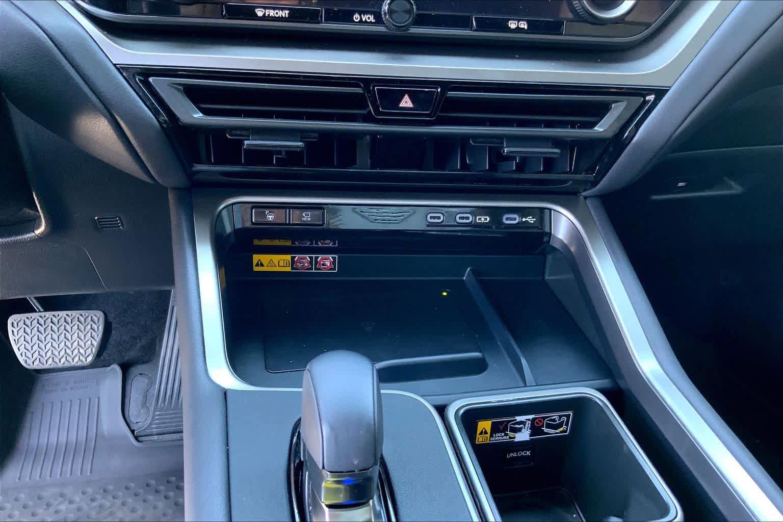 Used 2024 Lexus TX 350 FWD w/ Captains Chair Package image 32
