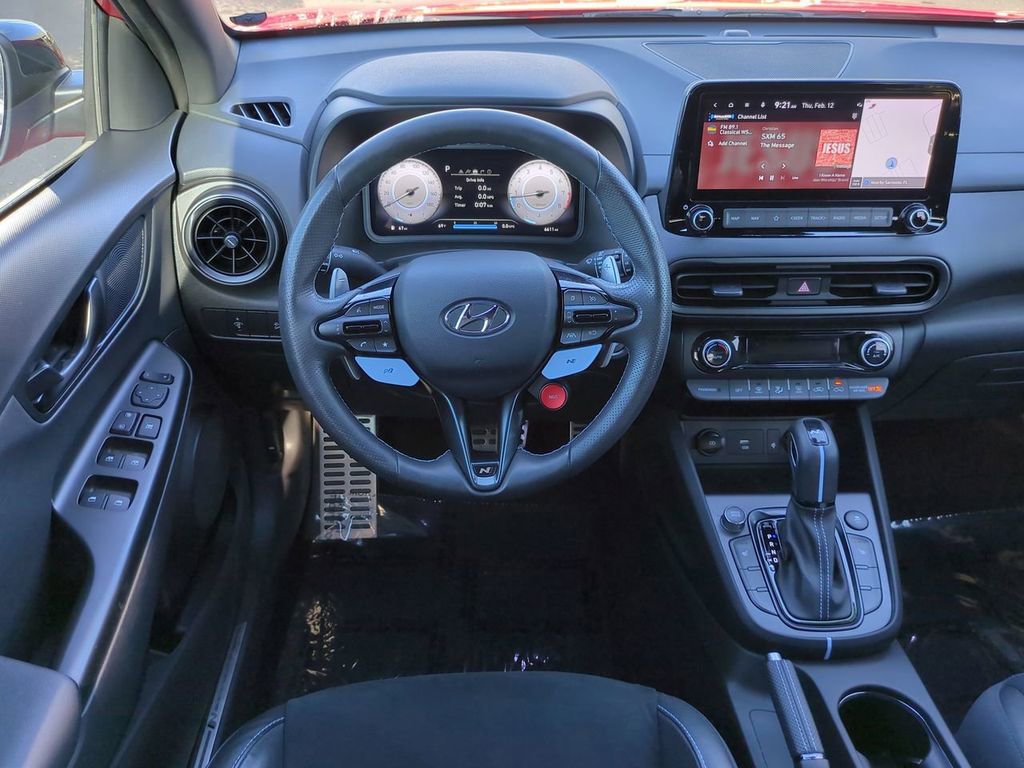 Certified 2023 Hyundai Kona N image 15