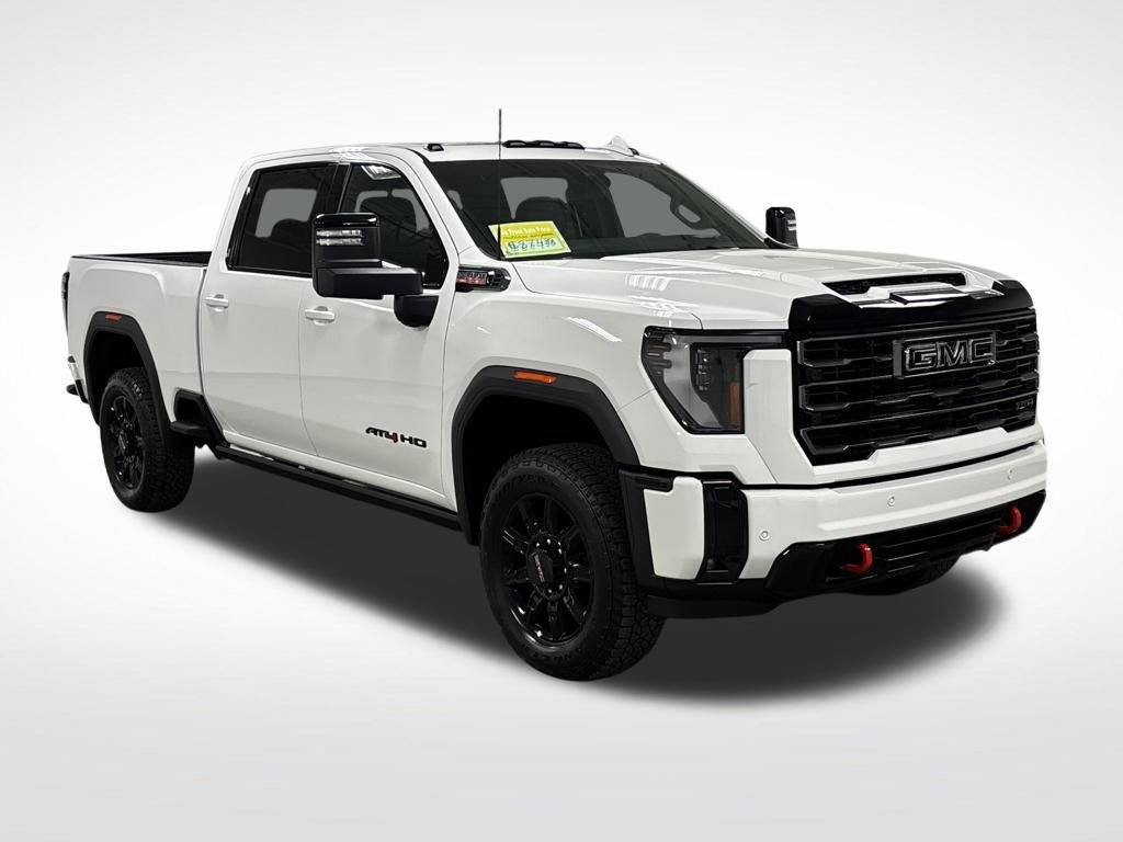 New 2026 GMC Sierra 2500 AT4 w/ AT4 Premium Plus Package
