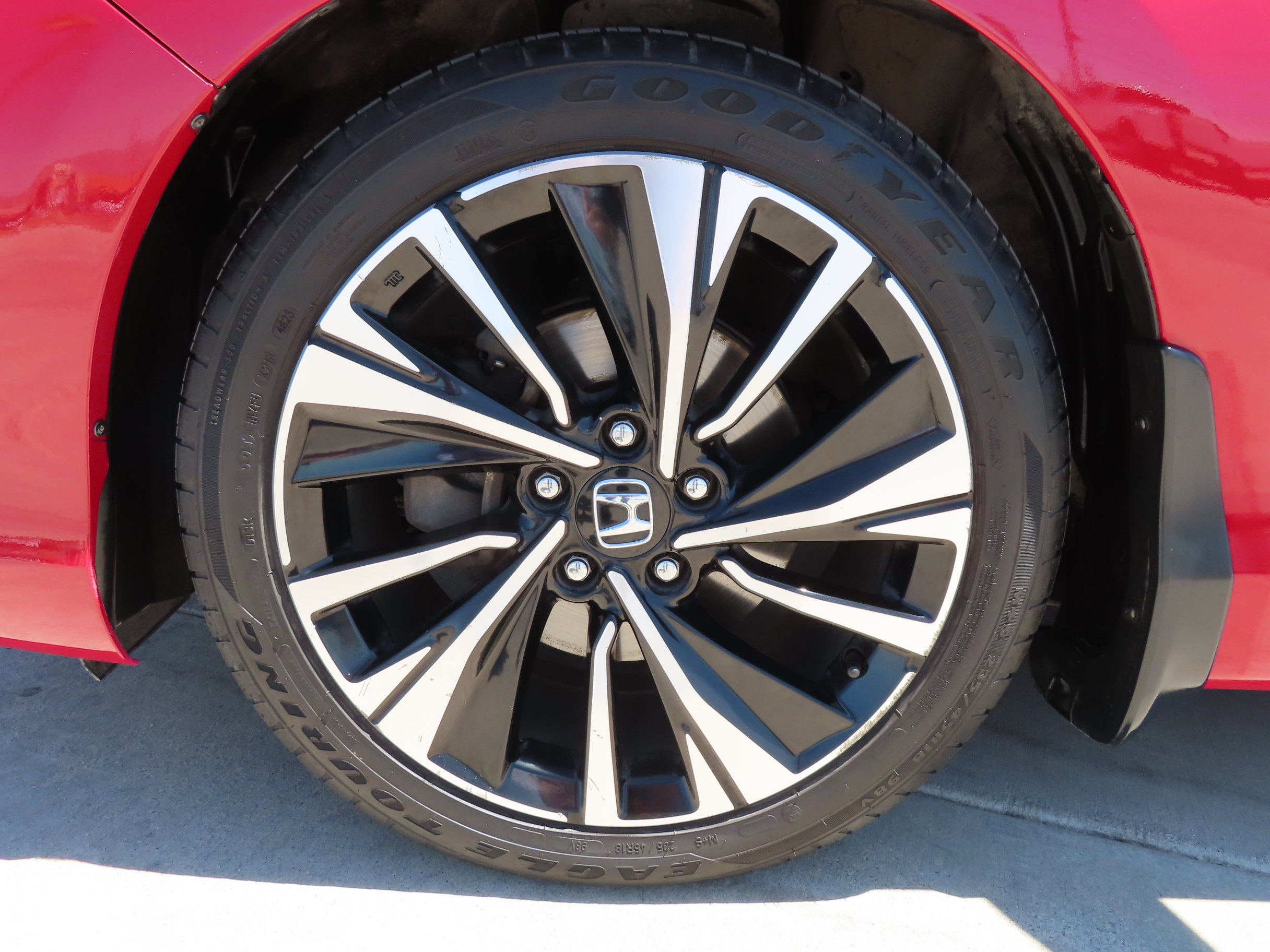 Used 2017 Honda Accord EX-L image 5