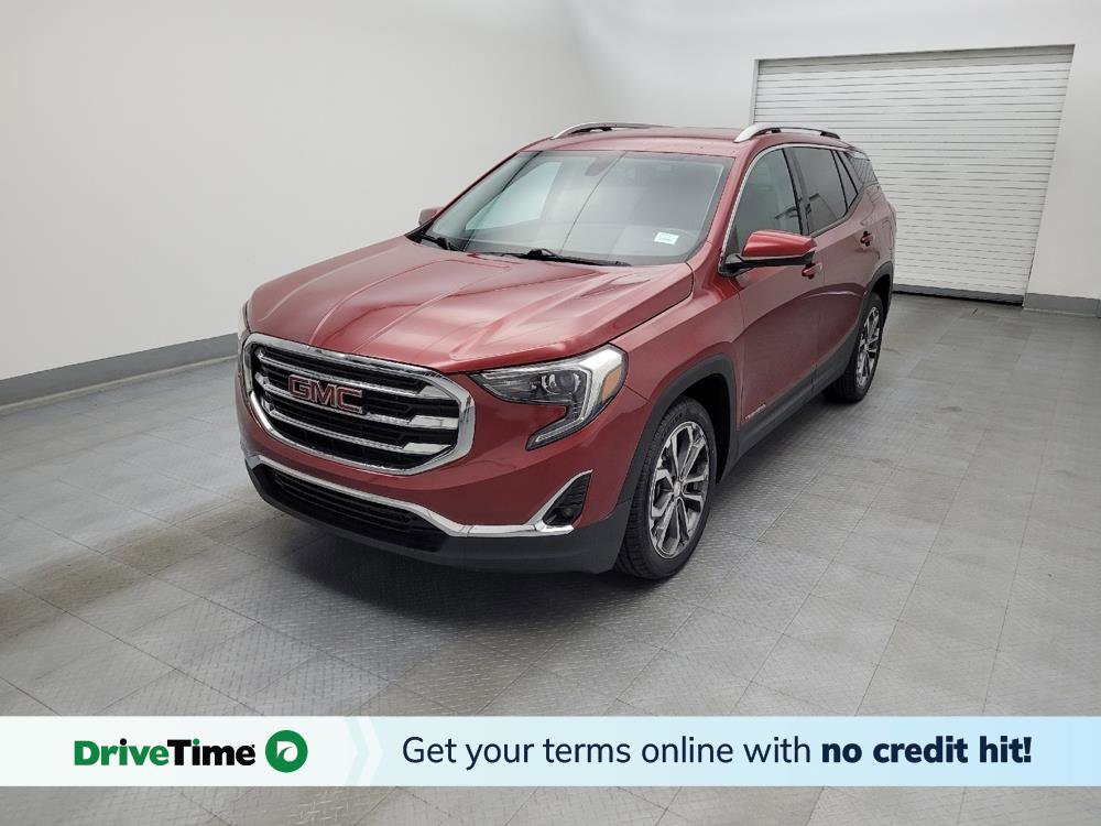 Used 2019 GMC Terrain SLT w/ Preferred Package image 1