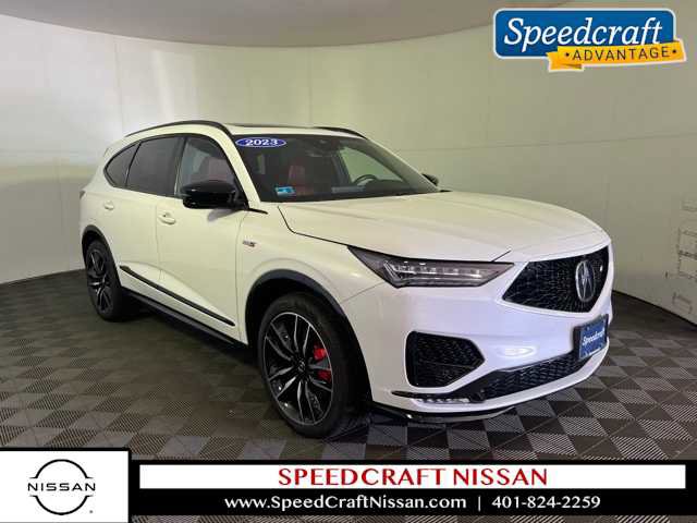 Used 2023 Acura MDX Type S