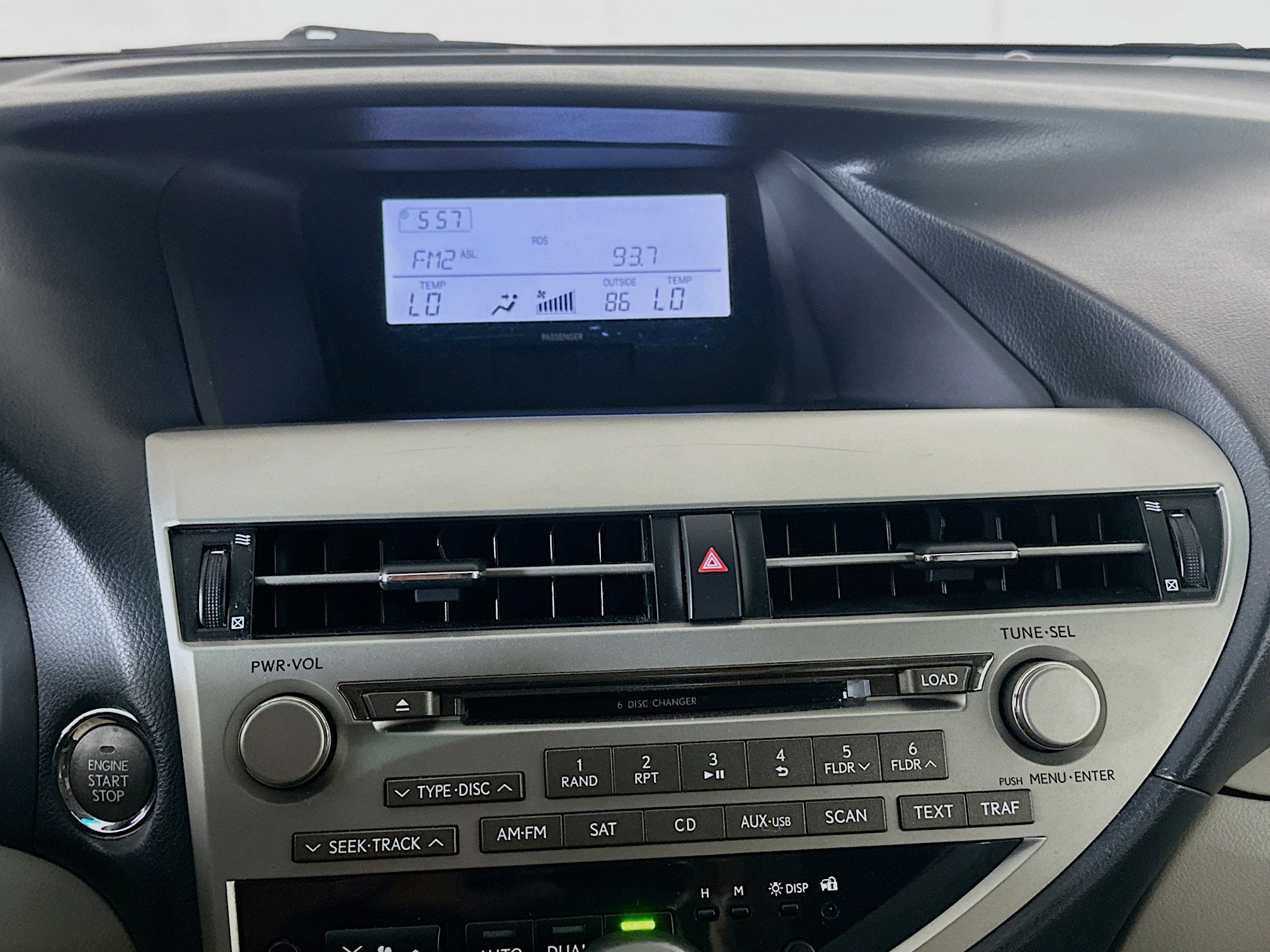 Used 2011 Lexus RX 350 2WD w/ Premium Pkg image 19