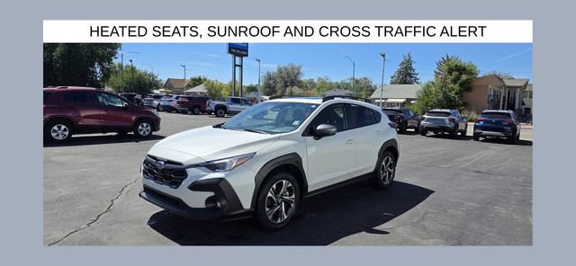 Used 2025 Subaru Crosstrek 2.5i Premium