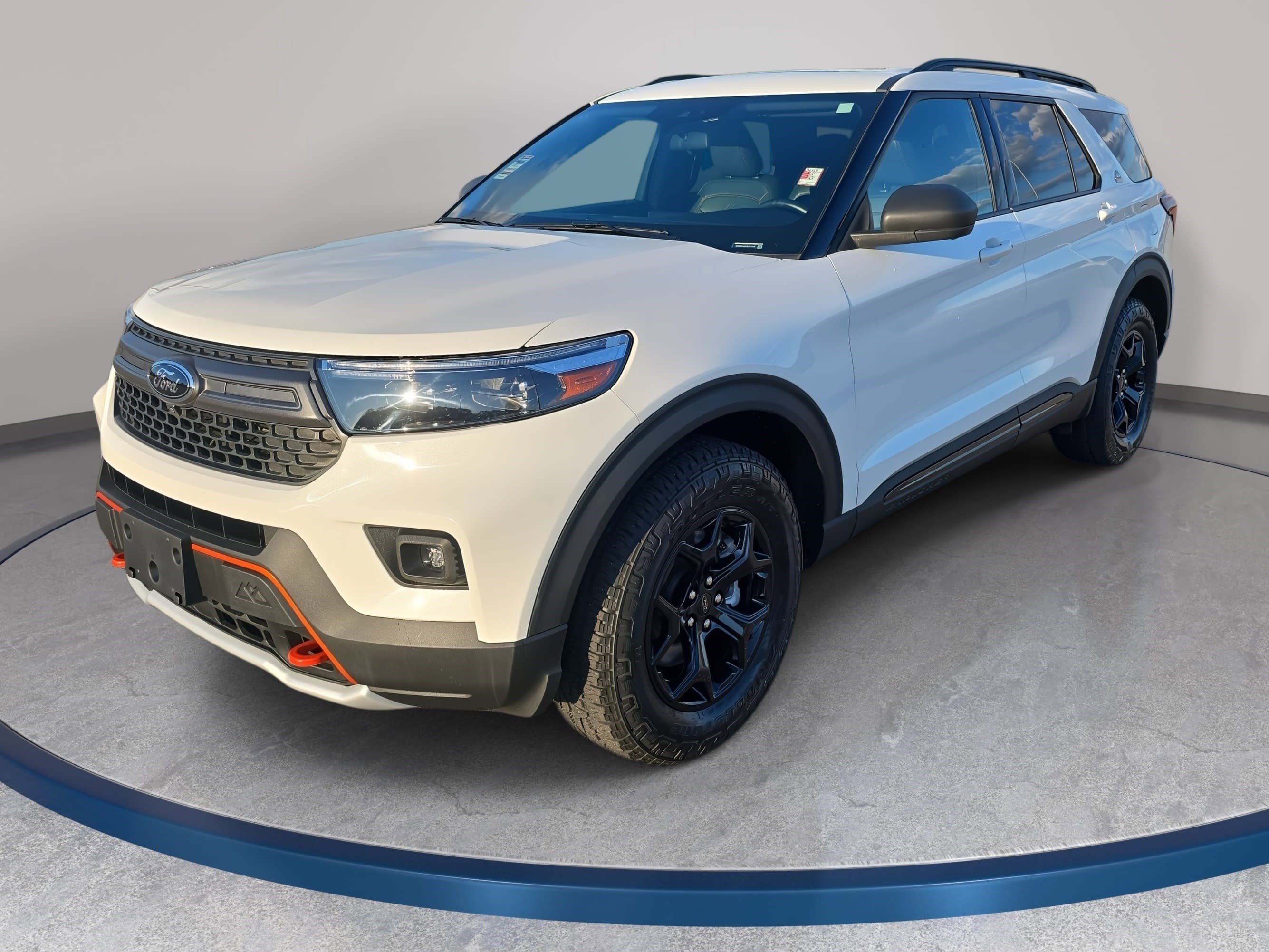 Used 2023 Ford Explorer Timberline AWD/4WD image 1