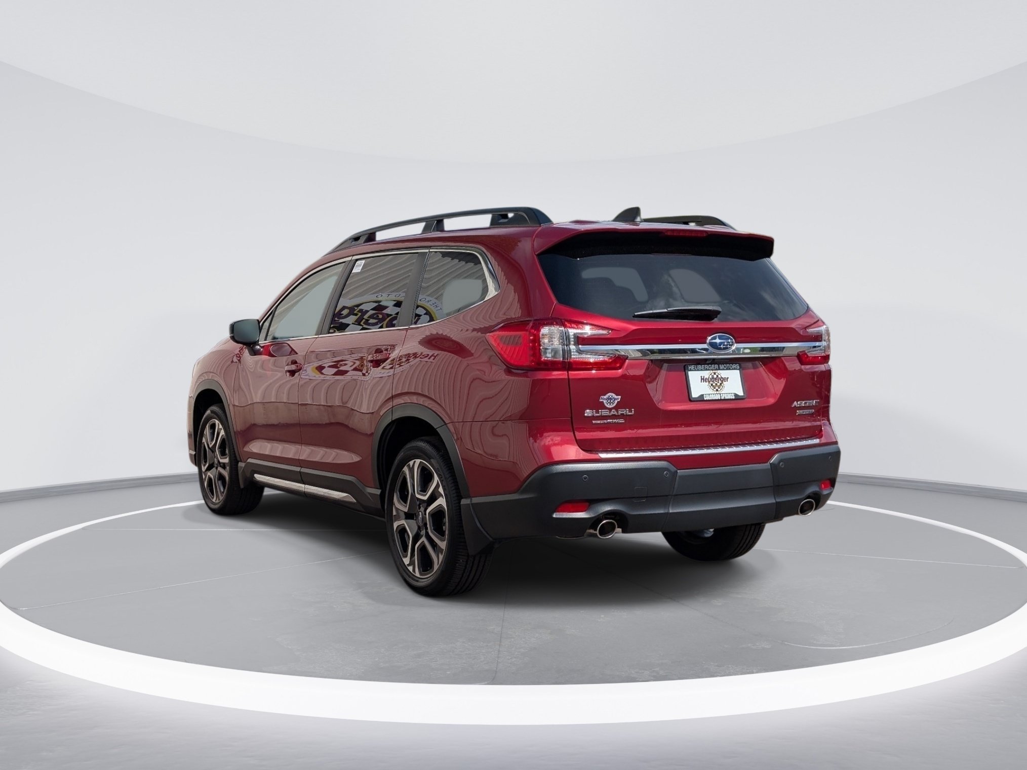 Certified 2026 Subaru Ascent Limited AWD/4WD image 5