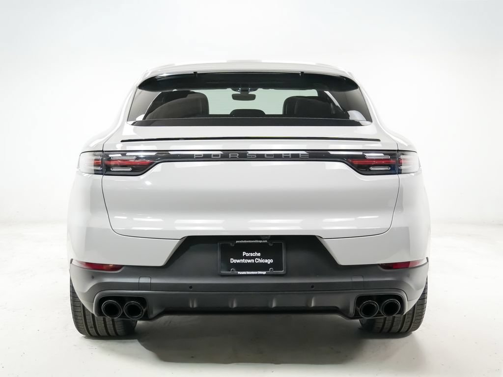 Certified 2021 Porsche Cayenne Coupe AWD/4WD image 11