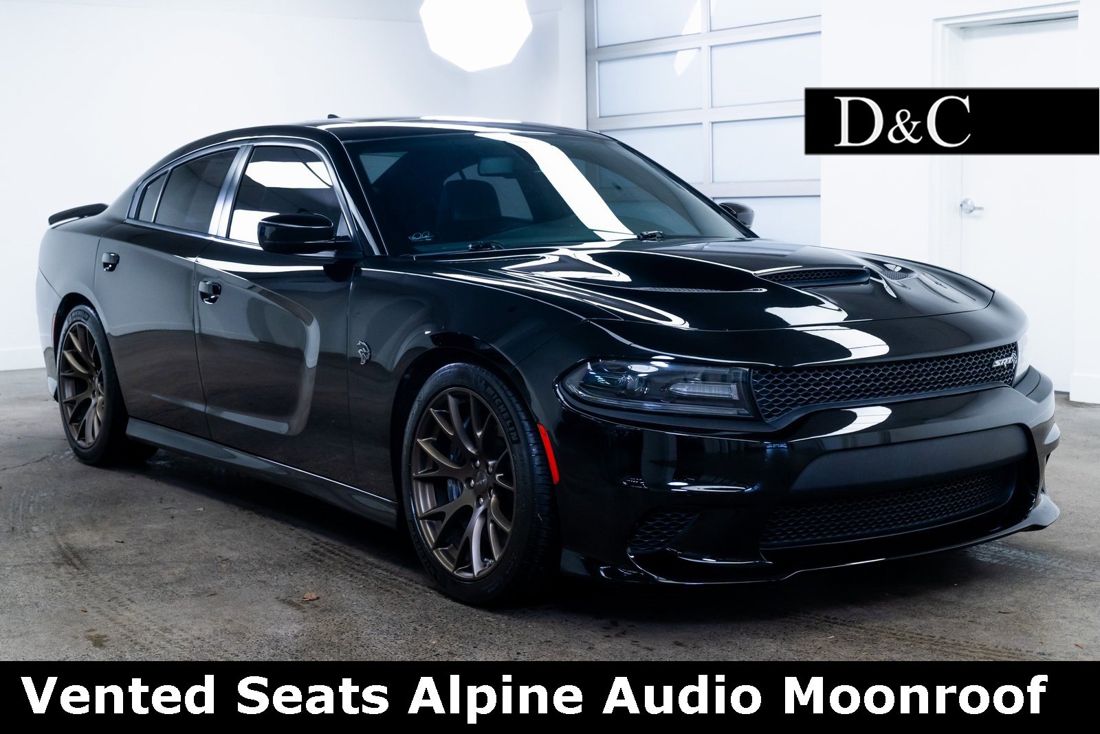 Used 2018 Dodge Charger SRT Hellcat