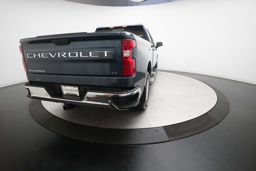 Used 2019 Chevrolet Silverado 1500 LT w/ Convenience Package image 34