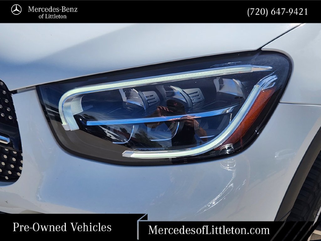 Used 2023 Mercedes-Benz GLC 300 4MATIC Coupe image 8