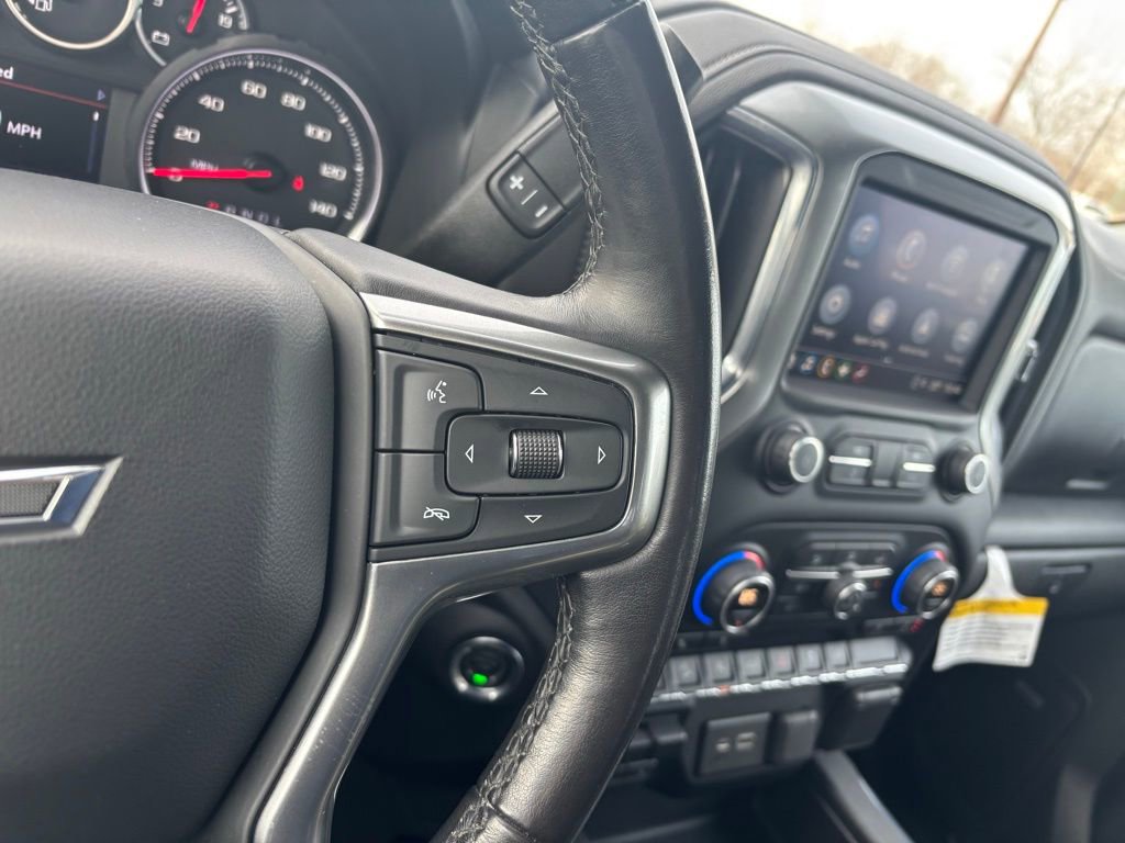 Used 2021 Chevrolet Silverado 1500 RST w/ Convenience Package II image 31