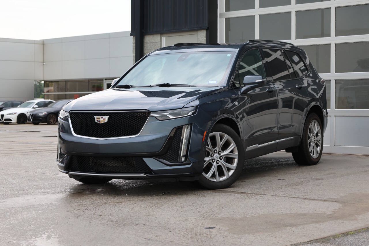 Used 2020 Cadillac XT6 Sport AWD/4WD image 3