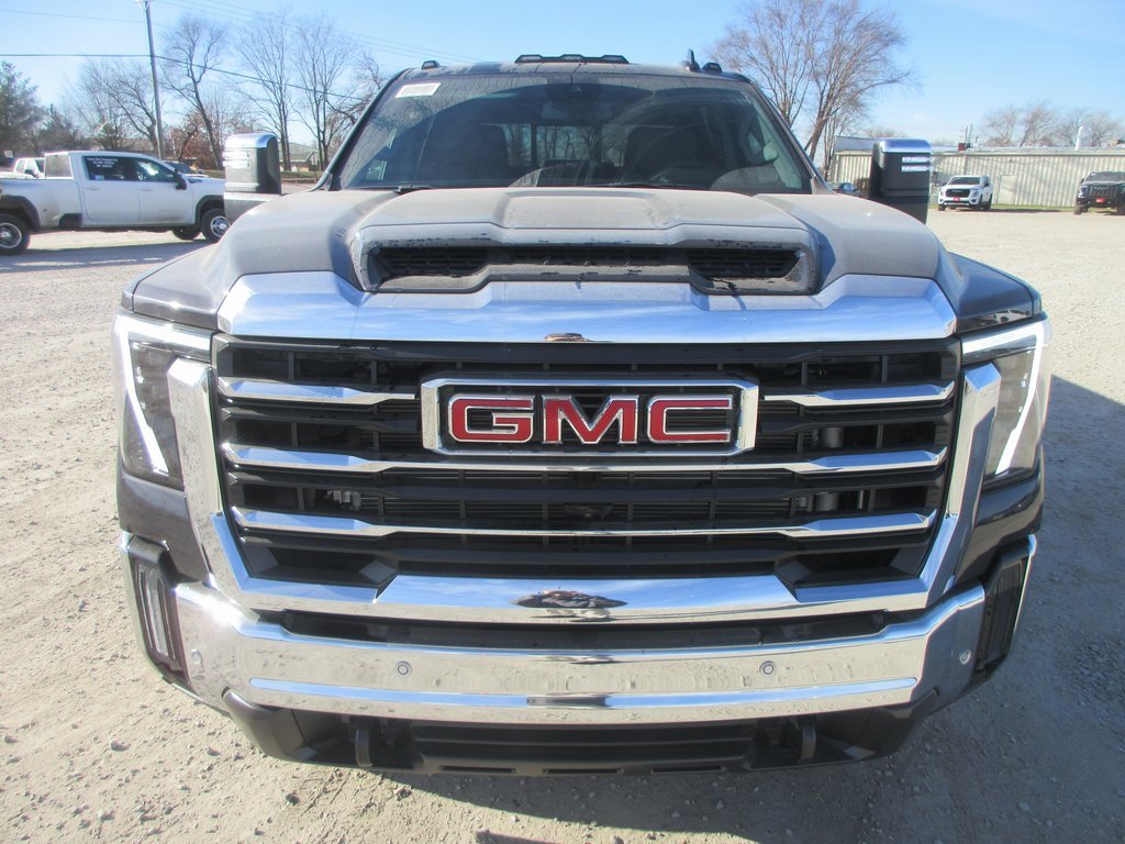 New 2026 GMC Sierra 3500 SLT w/ SLT Premium Package image 12
