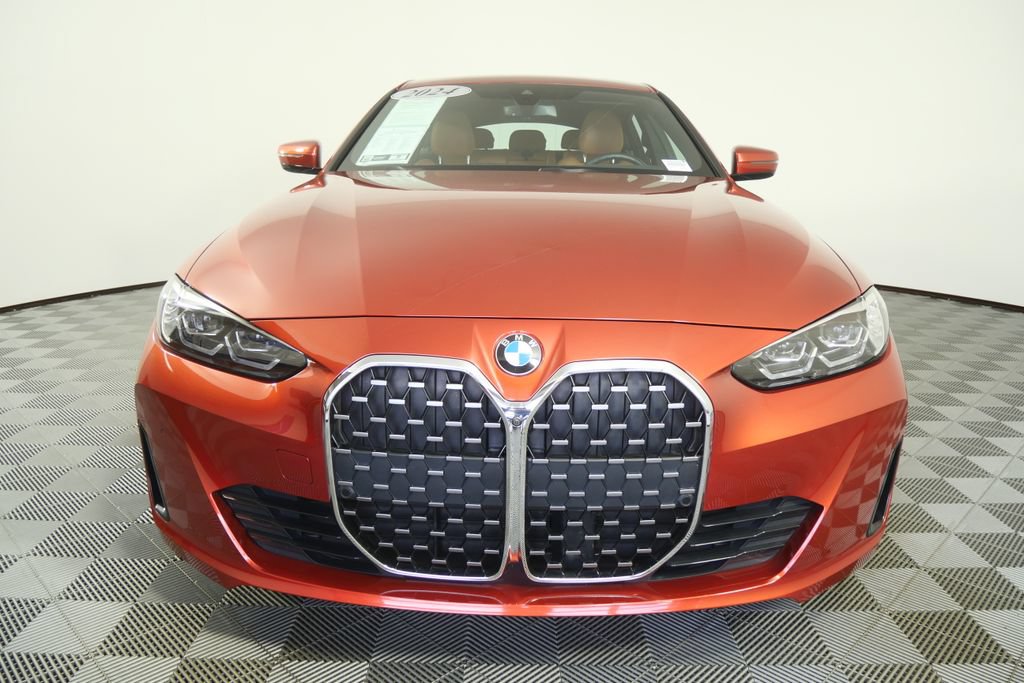 Certified 2024 BMW 430i Gran Coupe w/ Premium Package RWD image 8