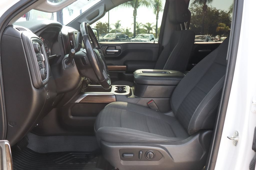 Used 2022 Chevrolet Silverado 1500 LT Trail Boss w/ Bed Protection Package AWD/4WD image 22