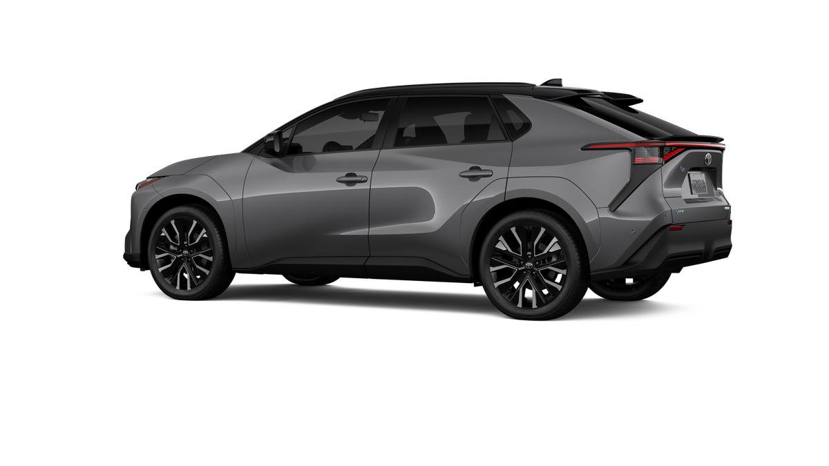 New 2026 Toyota bZ FWD image 5