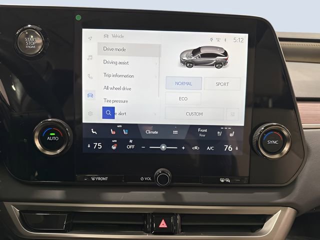 Used 2023 Lexus RX 350 Premium w/ Accessory Package image 20