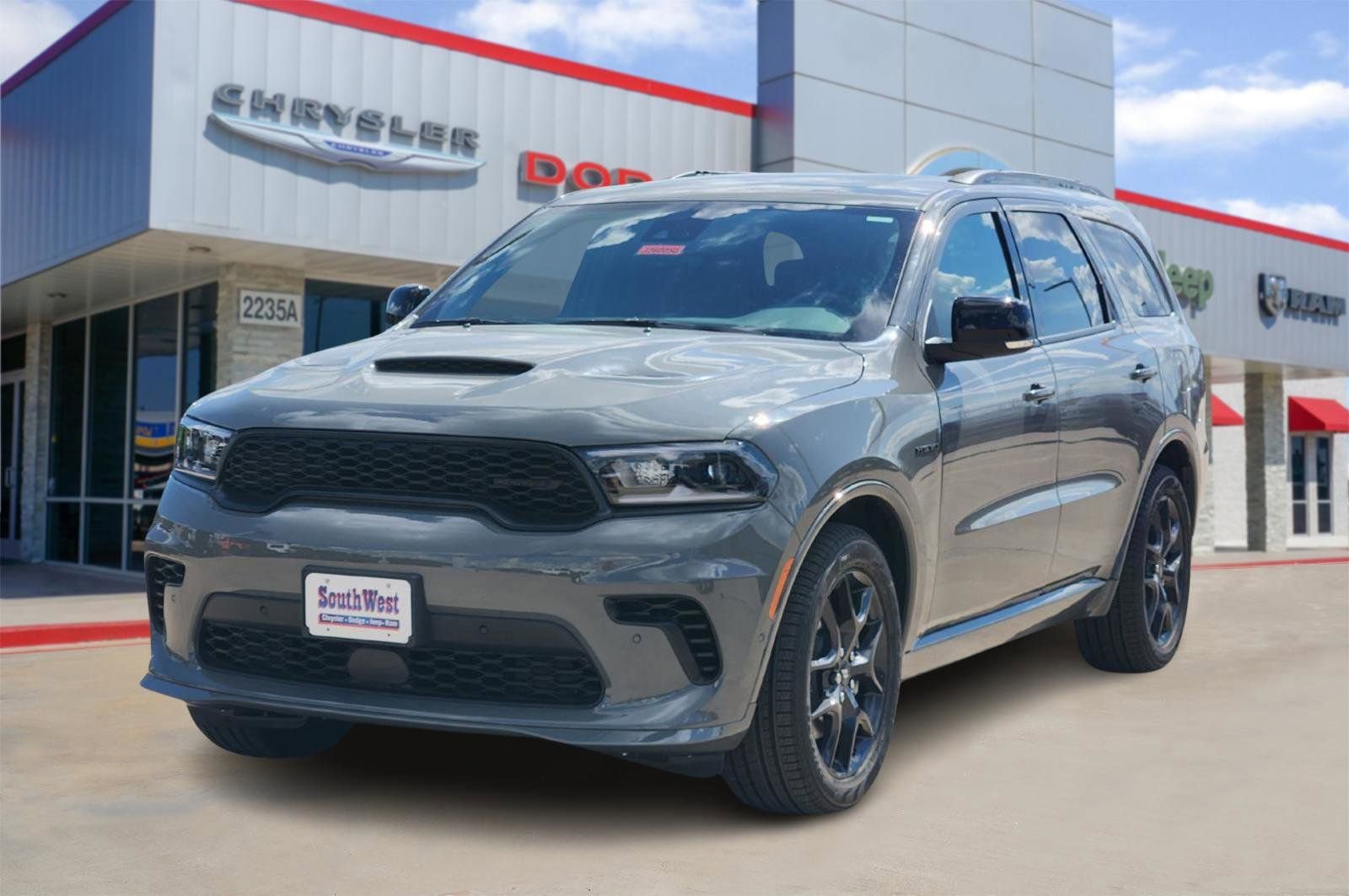 New 2026 Dodge Durango GT video 2