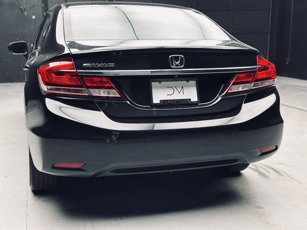 Used 2014 Honda Civic EX image 14
