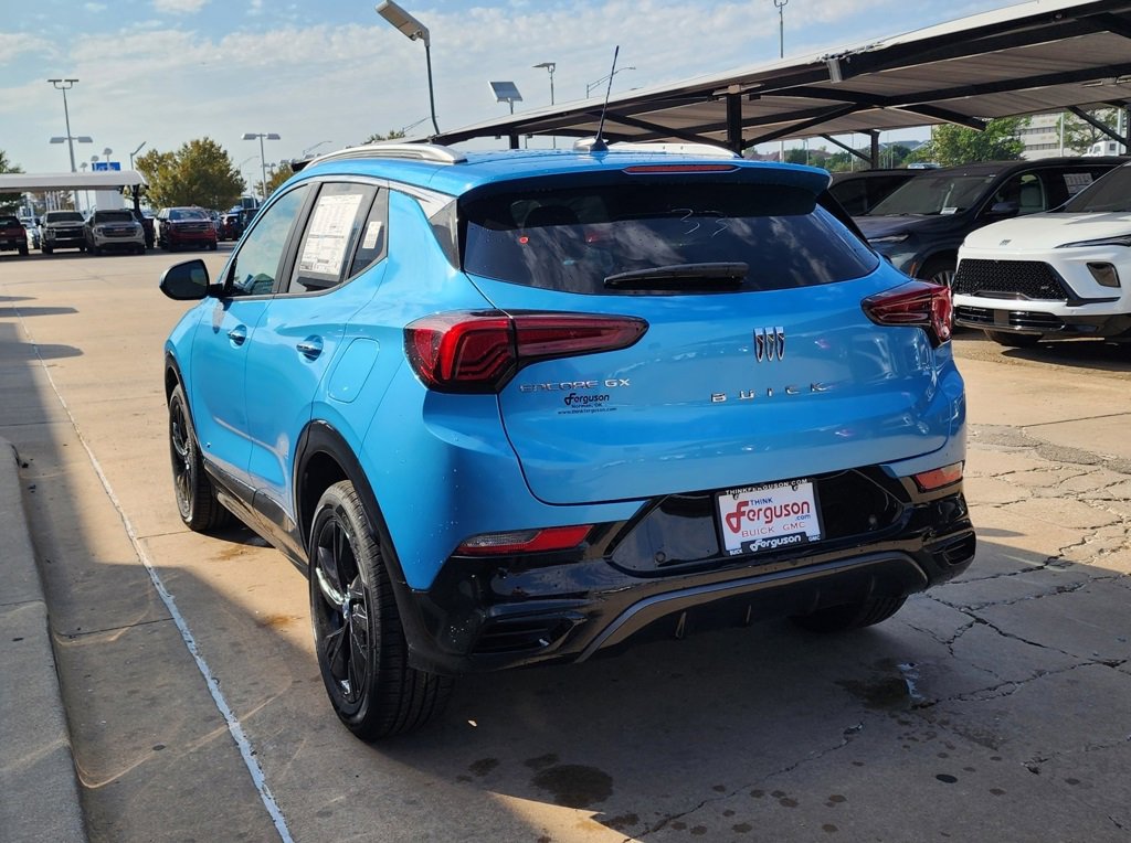 New 2026 Buick Encore GX Sport Touring w/ Advanced Technology Package image 6