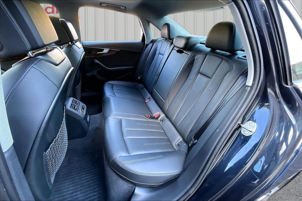 Used 2018 Audi A4 2.0T Premium Plus w/ Premium Plus Package AWD/4WD image 22
