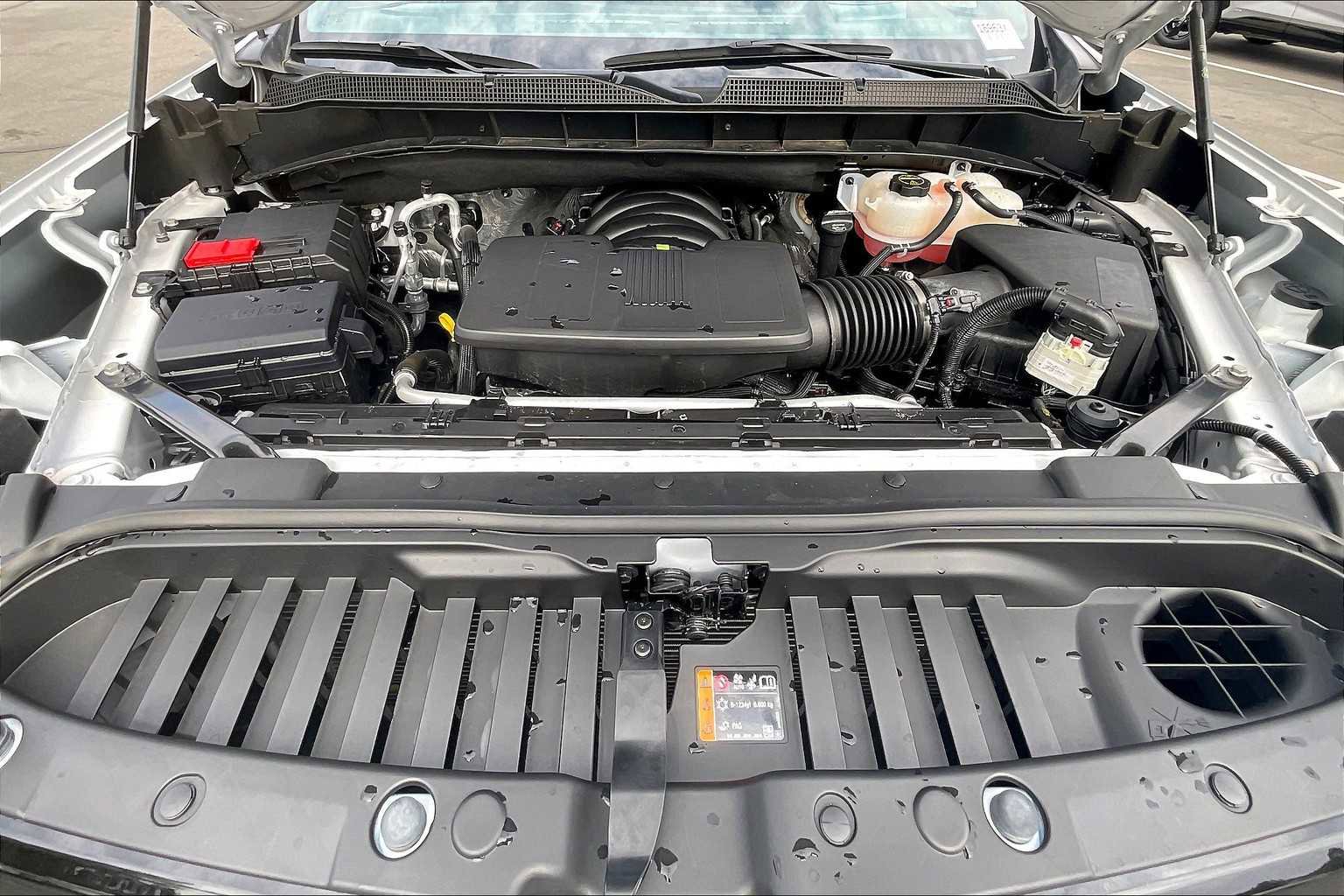 Used 2024 Chevrolet Silverado 1500 High Country w/ High Country Premium Package image 12