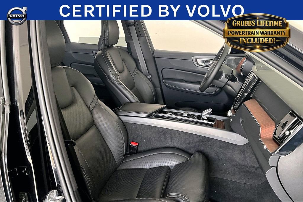Certified 2024 Volvo XC60 B5 Ultimate w/ Protection Package Premier AWD/4WD image 8