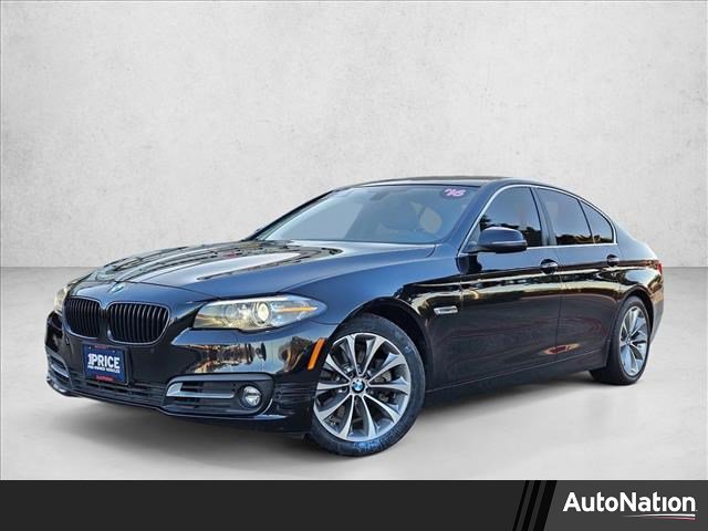 Used 2016 BMW 528i Sedan