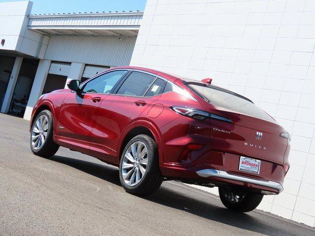 New 2025 Buick Envista Avenir image 2