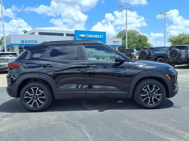 New 2026 Chevrolet TrailBlazer ACTIV w/ Convenience Package FWD image 7