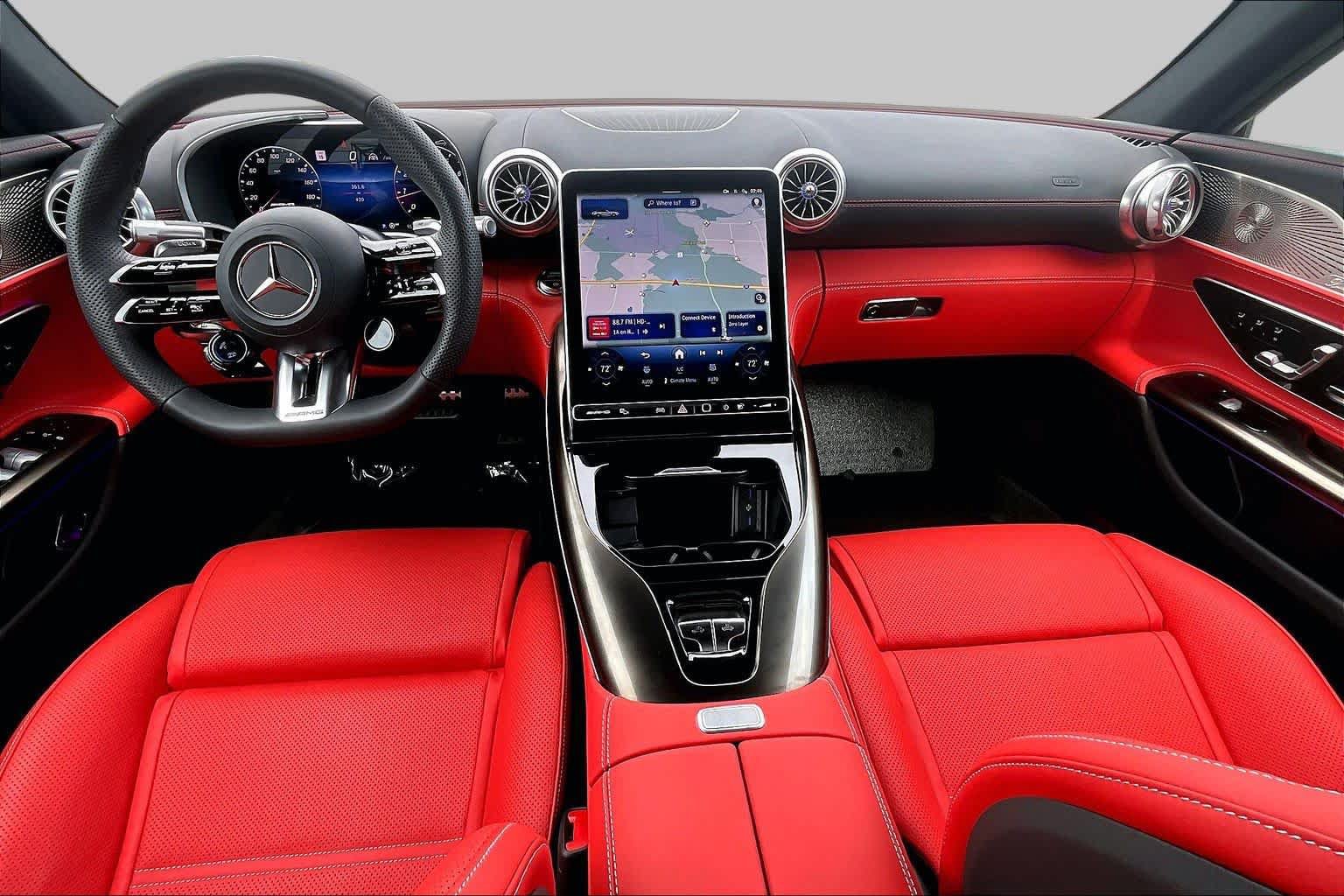 Used 2026 Mercedes-Benz SL 43 AMG image 14