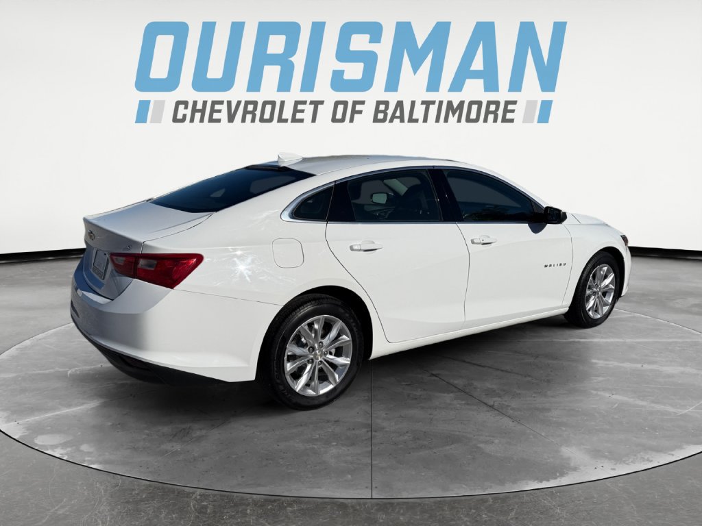 Used 2023 Chevrolet Malibu LT FWD image 6
