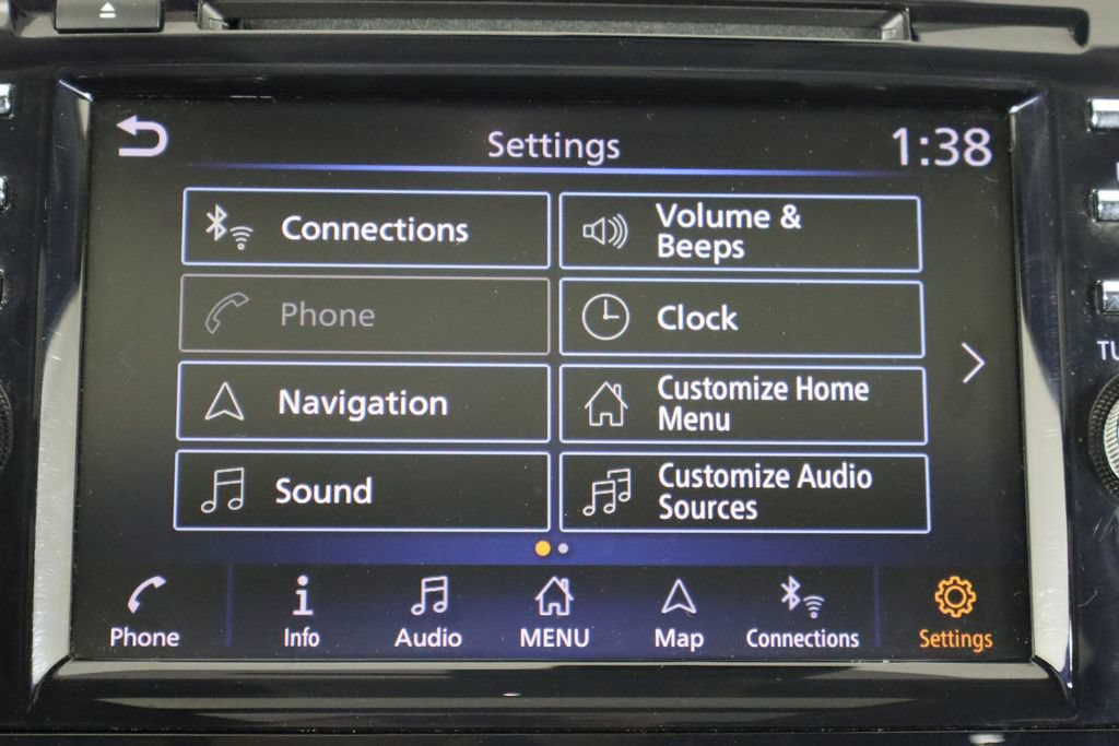 Used 2021 Nissan Murano SL w/ SL Moonroof Package FWD image 36