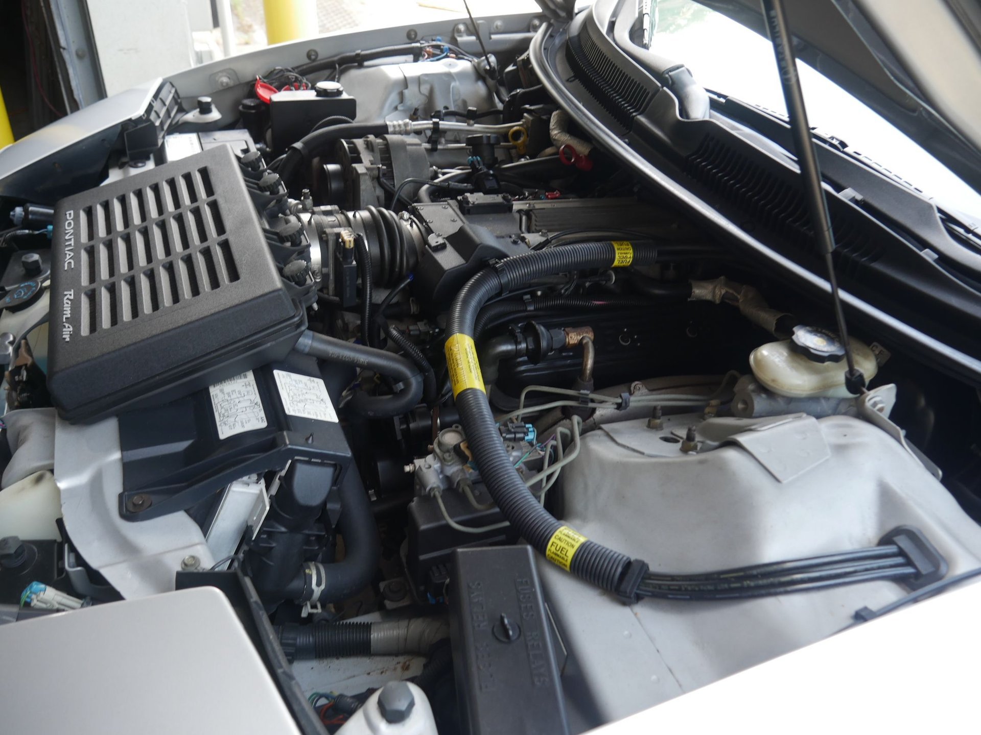 Used 1997 Pontiac Firebird Trans Am RWD image 77