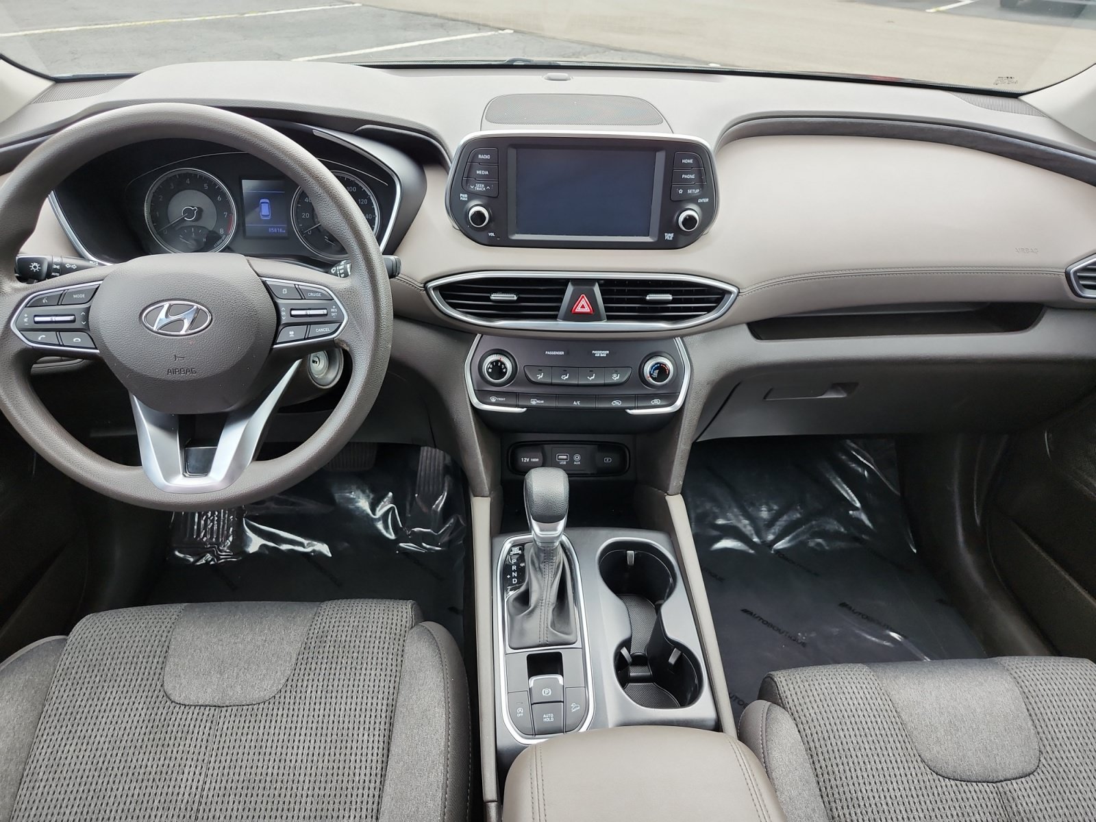 Used 2020 Hyundai Santa Fe SE AWD/4WD image 18